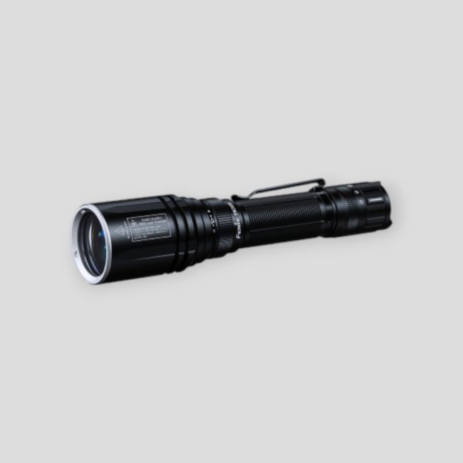 Lanterna com laser branco TK30R (500 lumens) - Preto - Fenix