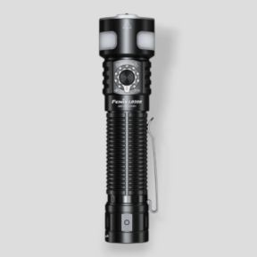 Multifunktions-Taschenlampe LD35R (1.800 Lumen) - Schwarz - Fenix