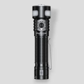 Multifunktions-Taschenlampe LD35R (1.800 Lumen) - Schwarz - Fenix
