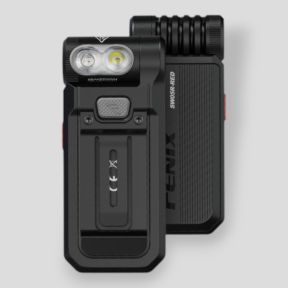 Torcia ricaricabile SW05R-RED (150 lumen) - Nero - Fenix