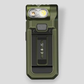 Torcia ricaricabile SW05RSG-UV (150 lumen) - Spruce Green - Fenix
