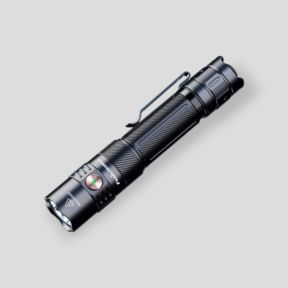 Lanterna tática multimodo PD35R ACE (2.000 lumens) - Preto - Fenix