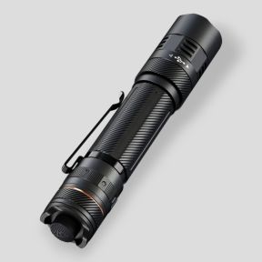 Tactische zaklamp multimode PD45R ACE (3 200 lumen) - Zwart - Fenix