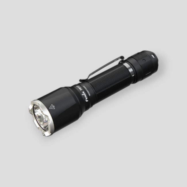 Linterna táctica TK17 (3.600 lúmenes) - Negro - Fenix
