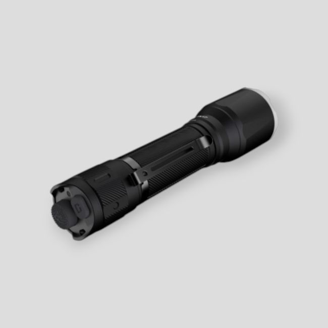 Tactische zaklamp TK17 (3 600 lumen) - Zwart - Fenix