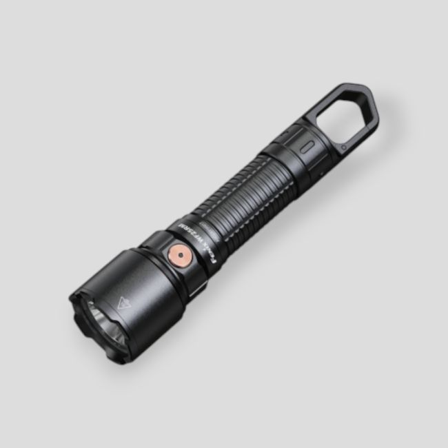 Lampe de poche WF25RM (3 000 lumens) - Noir - Fenix