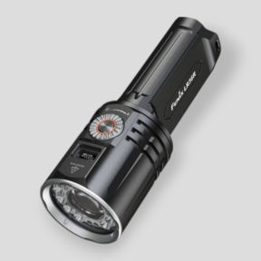 Zoeklamp LR36R (10 000 lumen) - Zwart - Fenix