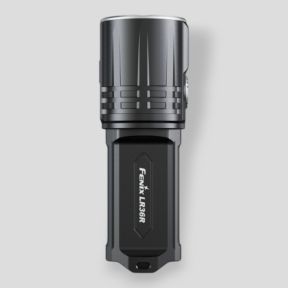 Lampe de recherche LR36R (10 000 lumens) - Noir - Fenix