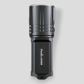 Lampe de recherche LR36R (10 000 lumens) - Noir - Fenix