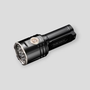 Lampe de recherche super lumineuse LR35R Pro (10 000 lumens) - Noir - Fenix