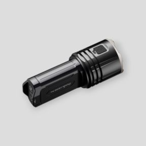 Lanterna de busca super luminosa LR35R Pro (10 000 lúmens) - Preto - Fenix