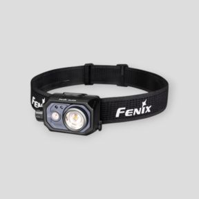 Stirnlampe HL45R (1.000 Lumen) - Schwarz - Fenix