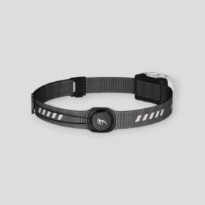Lekka latarka czołowa do biegania w terenie HL18RT (800 lumenów) - Biały - Fenix