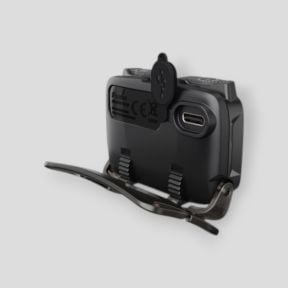 Lampe frontale rechargeable HL12R V2.0 (500 lumens) - Noir - Fenix