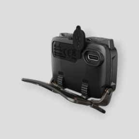 Wiederaufladbare Stirnlampe HL12R V2.0 (500 Lumen) - Schwarz - Fenix