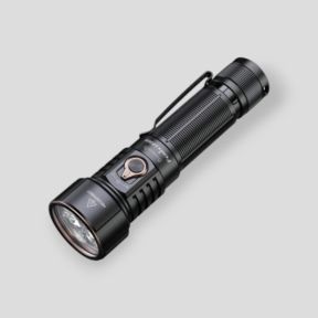 Torcia ad alte prestazioni multicolore LD36R (3.600 lumen) - Nero - Fenix