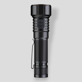 Hochleistungs-Mehrzweck-Taschenlampe LD36R (3.600 Lumen) - Schwarz - Fenix