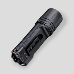 Lampe torche haute performance multimode TK35R (5 800 lumens) - Noir - Fenix