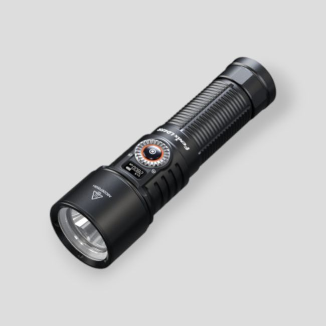 Lanterna LD45R (2 800 lúmens) - Preto - Fenix