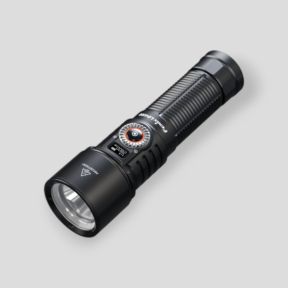 Zaklamp LD45R (2 800 lumen) - Zwart - Fenix