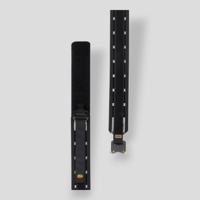 Ceinture Hardrada Father - Noir - Ragnar Raids