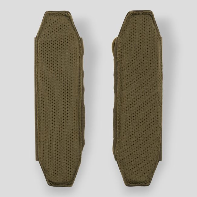Coussinets d'épaule SIF - Coyote - Ragnar Raids