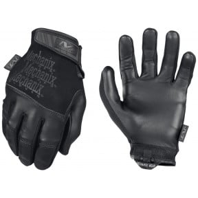 Guanti tattici in pelle Recon - Nero - Mechanix