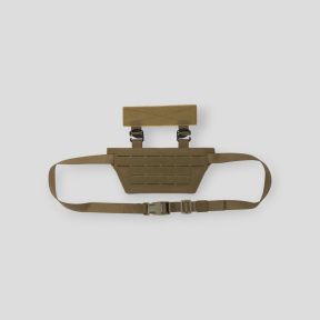 MOLLE paneel - Coyote/Multicam - Ragnar Raids