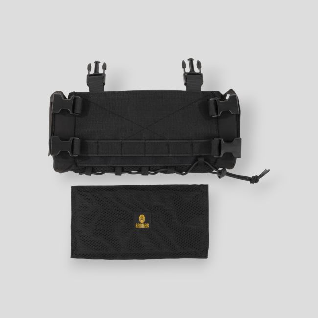 Tasca Floki BOX POUCH - Nero - Ragnar Raids