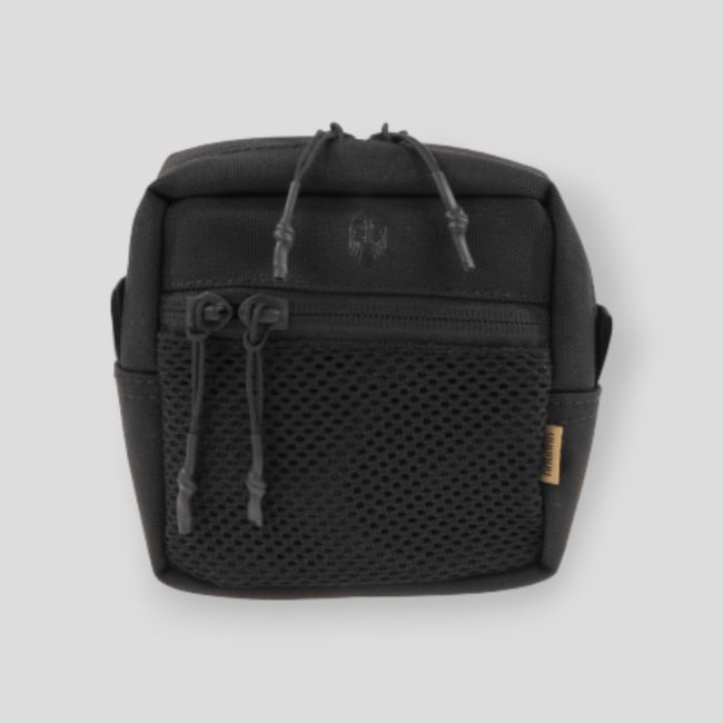Tasche Snorri Groß - Schwarz - Ragnar Raids