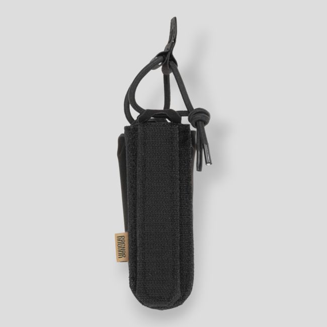 Porta cargador simple arma de mano Frey - Negro - Ragnar Raids