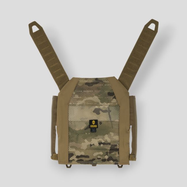 Plaatdrager Harald - Coyote/Multicam - Ragnar Raids