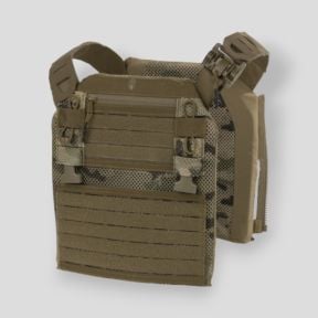 Plaatdrager Harald - Coyote/Multicam - Ragnar Raids