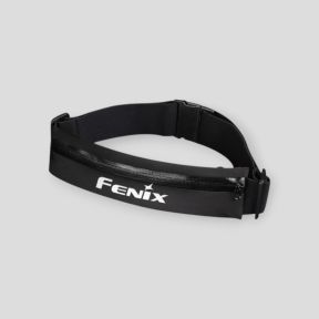 Wasserdichte Sport-Gürteltasche AFB10 - Schwarz - Fenix