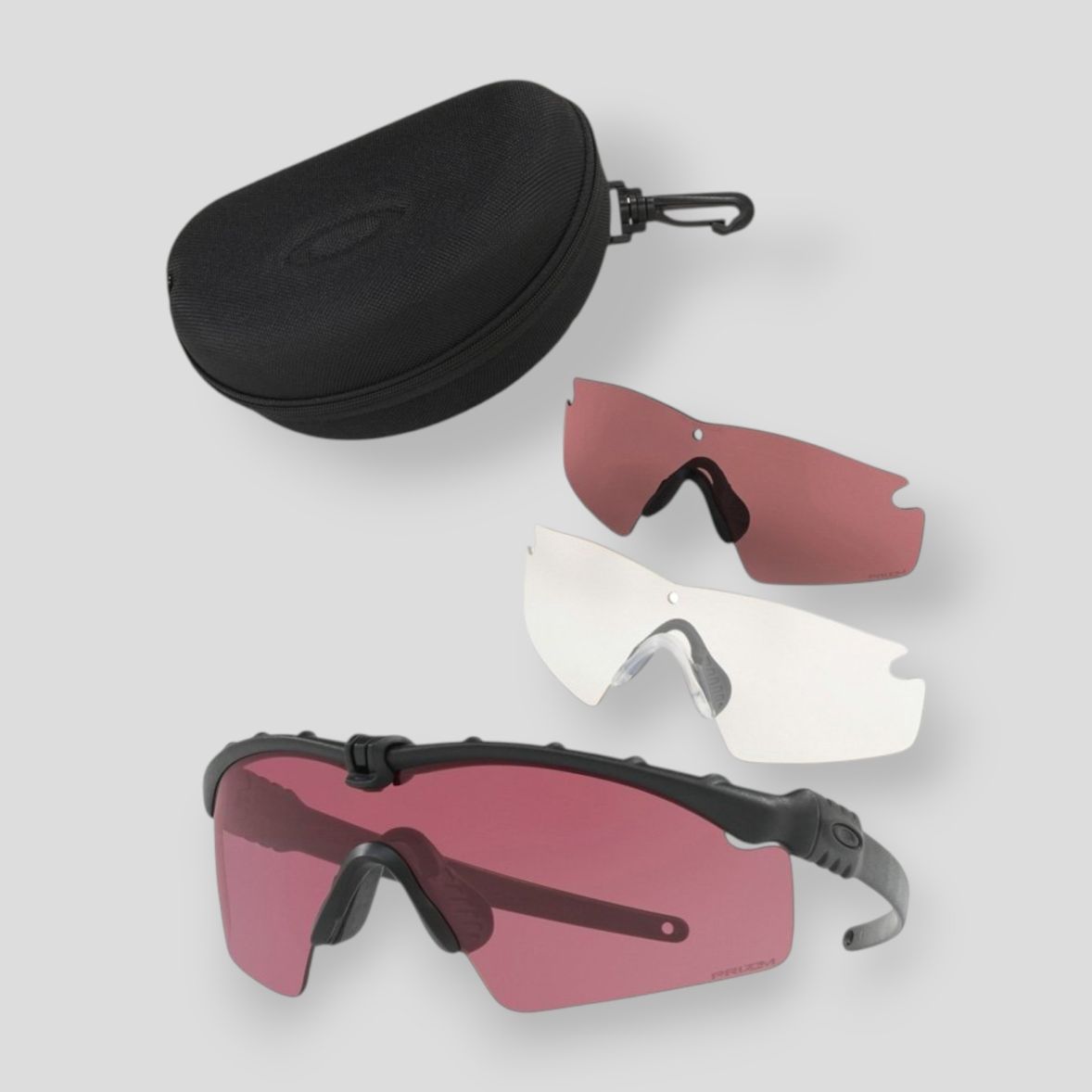 SI Ballistic M Frame Prizm 3LS CE Glasses Oakley