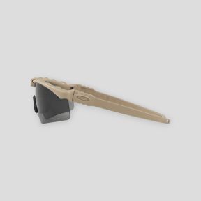 SI Ballistic M Frame 3.0 Coyote Smoke EN bril - Oakley