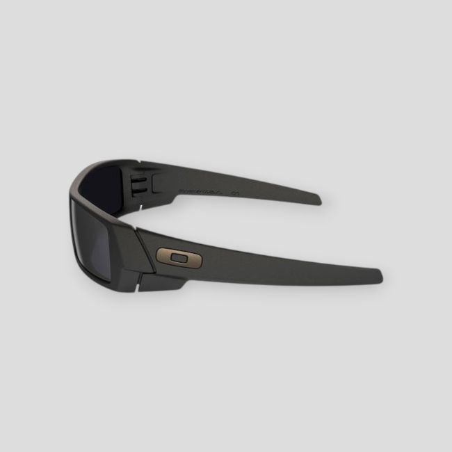 SI Gascan Sonnenbrille mit polarisierten grauen Gläsern - Oakley