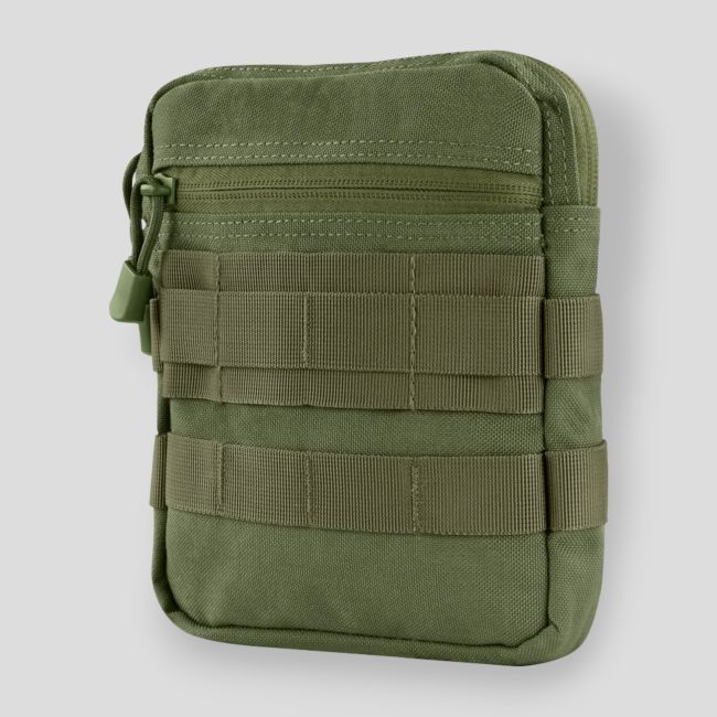 Pochette G.P. - Vert Olive - Condor Outdoor