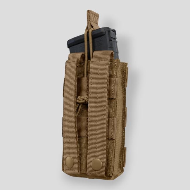 Porte-chargeur simple pour M4/M16 - Coyote - Condor Outdoor
