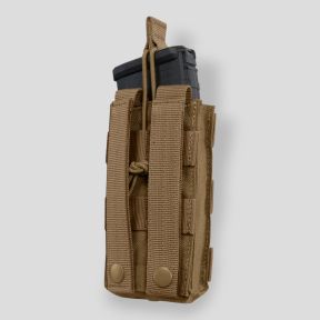 Einzelner Magazinhalter für M4/M16 - Coyote - Condor Outdoor
