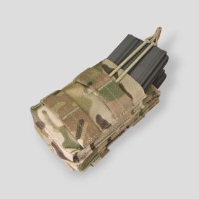 Enkele Stacker magazijnhouder voor M4 - Multicam - Condor Outdoor