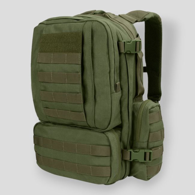 Sac à dos 22L Convoy - Vert Olive - Condor Outdoor