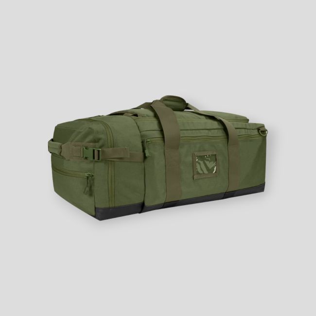 60L Colossus transporttas - Olijfgroen - Condor Outdoor