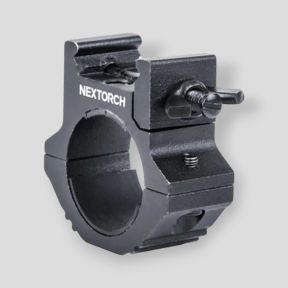 Suporte de lanterna (rail picatinny) RM25S para montagem em armas - Nextorch