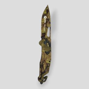 Taktisches Klappmesser G10 - Tarnfarbe - K25