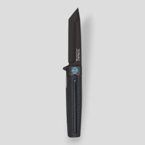 Opvouwbaar mes TOKISU - Zwart - K25