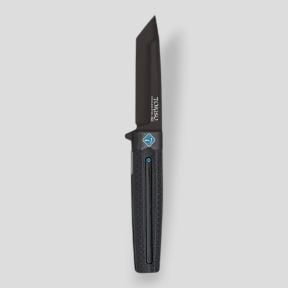 Opvouwbaar mes TOKISU - Zwart - K25