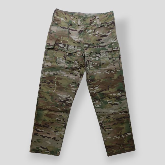 Spodnie taktyczne ripstop - Multicam USA - Patrol Equipement