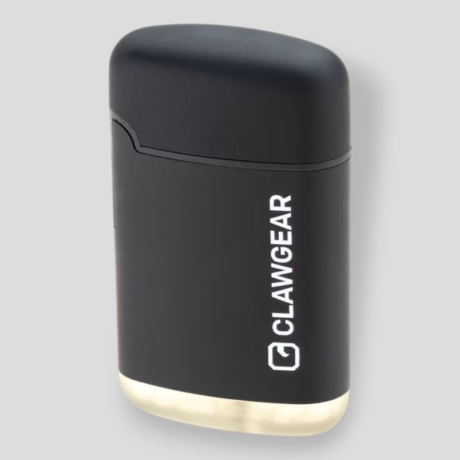 Briquet tempête Storm MkII - Noir - Clawgear