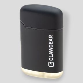Zapalniczka burzowa Storm MkII - Czarna - Clawgear